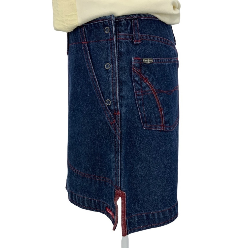 Pepe Jeans London Skirt C6 - Picture 2 of 7